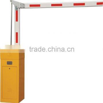 Underground Parking Equiment High Quality Automatic Barrier Gate With 90-Degree Folding Arm(WQH-DHD7) photo-4