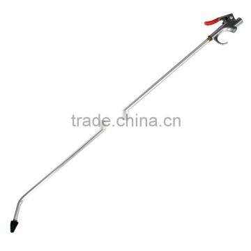 High Quality plastic long nozzle pneumatic blow Gun