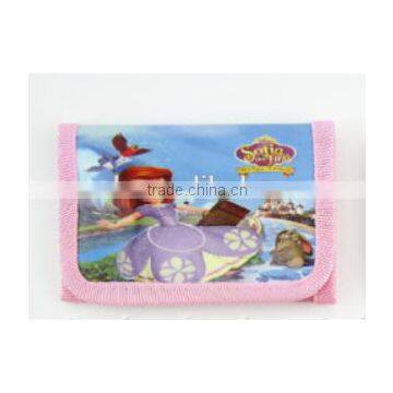 Fashion Funny Cartoon Pig Kid Children Coin Purse Woman Wallet
