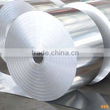 Grade AA 3003 aluminium foil for container