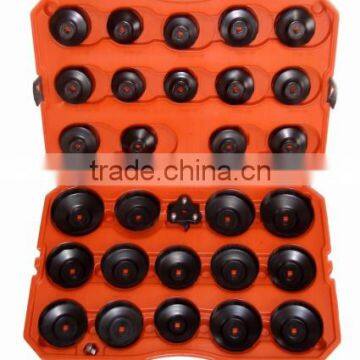 30PCS Cap oil filter wrench