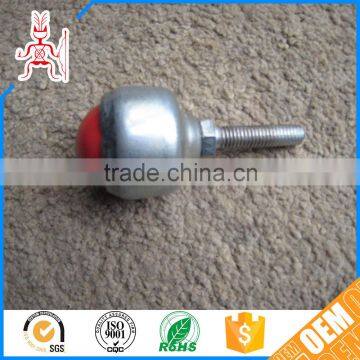Low Noise Eco-friendly Easy Use OEM Plastic Castor photo-2