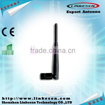 High gain 900mhz indoor rubber Onmi SMA connector GSM antenna for communication