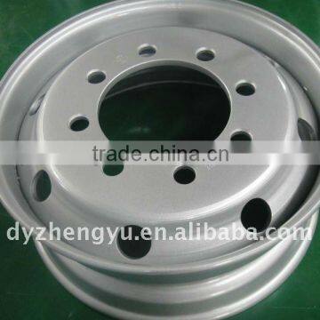 22.5x8.25 trailer wheel rim