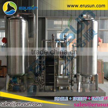 drinking mixer carbonated beverage making machine