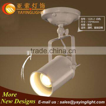 LED track light,global track lighting,vintage track lamp