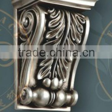 Import decorative pu foam corbel for home decor from china with competetive prices