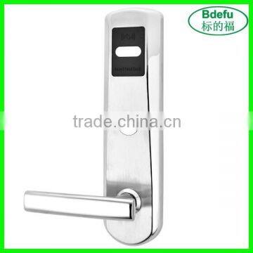 2015 new hot sell hotel key card electronic door lock system