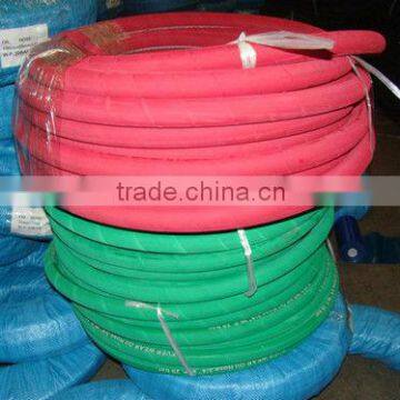 High Quality Fabric Braided Rubber Air Intake Hose 100mm