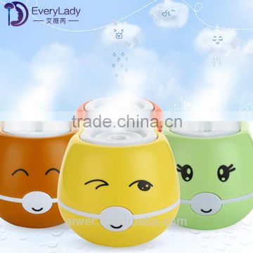 EveryLady desktop cool ultrasonic humidifier usb