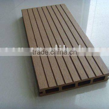 Polyethylene Outdoor Flooring / WPC Polythylene