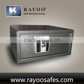 Accurate Fingerprint Sensor Lock Box With Fingerprint Door Lock