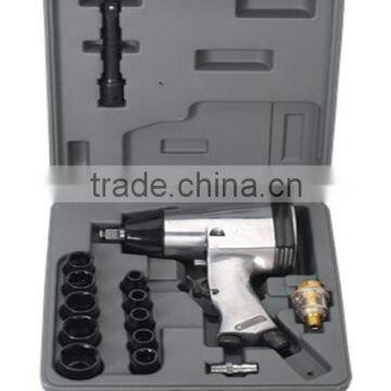 17pcs 1/2" Air Impact wrench set