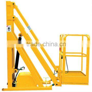 Forklift Hydraulic Maintenance Platform