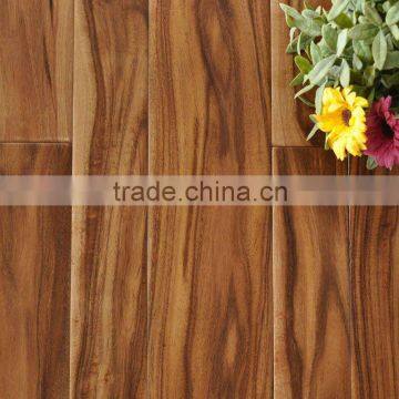Small Leaf Asian walnut flooring
