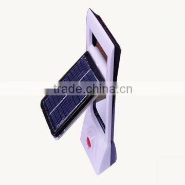 led working light solar charging desk light