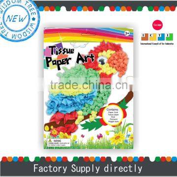 Wholesale Tissue Paper Art Alibaba,Colorful Decorative Paper Parrot,Handmake Paper Tissue