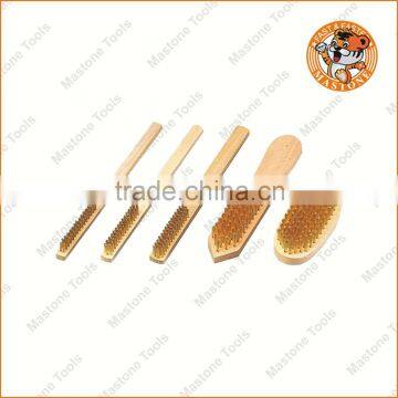 Brass Hand Brushes