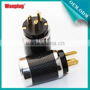 Audio plugs/audio sockets/audio electrical plug socket