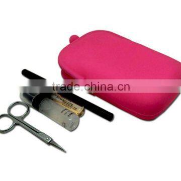 Fashionable silicone storage bag