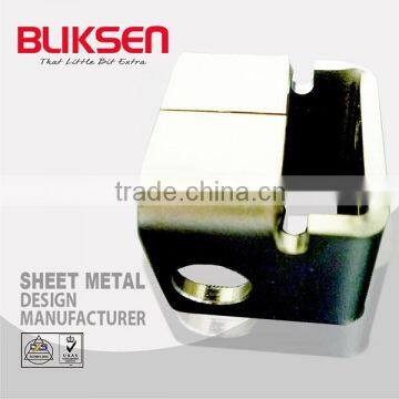 Customized Adjustable Steel Metal Triangle Shelf Bracket photo-4