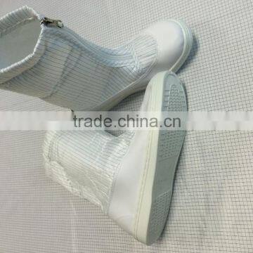 Cleanroom Esd boots Cleanroomantistatic PU foam boot