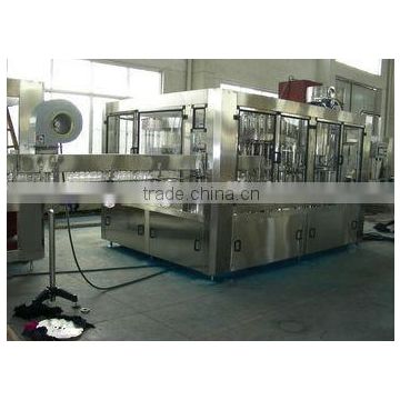 fruit juices/tea hot drink production line