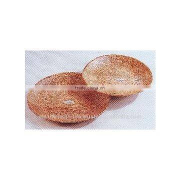 Handle Tray, Wooden Tray, Anti Slip Tray, Display Hotel, Serving Tray