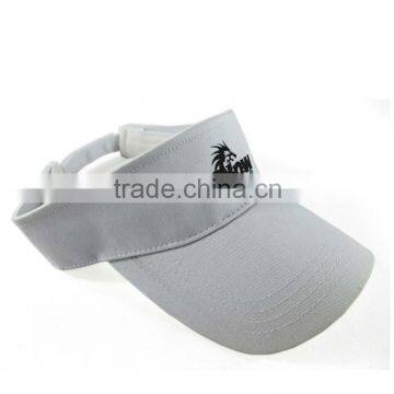 UV-resistance plastic visor uv visor headband summer hat run visor