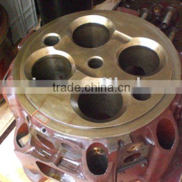 cylinder head for MAN L58/64 cylinder head