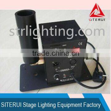 The best price with high quality stage effect co2 jet machine DJ co2 machine