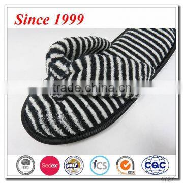 Yanzhou Shoe Manufacture Women Flip Flops Slippers for Guests photo-3