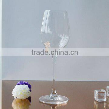 6oz High quality clear wine glass