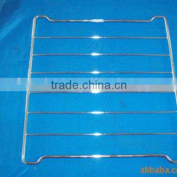 Standing BBQ wire shelf PF-E159