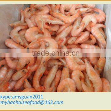 Frozen Cooked Shrimp