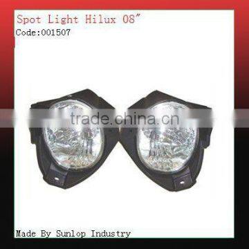 auto spare parts Hilux Vigo parts #001507 spot light for Hilux Vigo spot light 2008 L/R