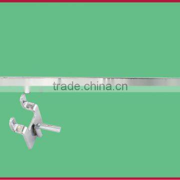 Metal peg hook /small display hook made in foshan factory China