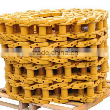 Hitachi and Kobelco Excavator Track Link Assy, Dozer Track Chain Assembly, Bulldozer Track Chain
