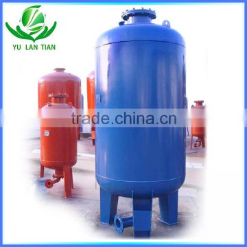 Convenient maintenance New type water pressure storage tank