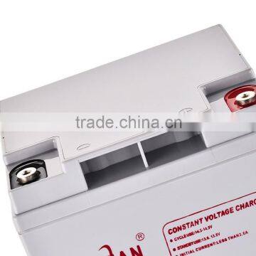 12V 38ah Professional Design Newest Durable in Use 12v Deep Cycle Battery photo-5