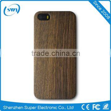 New Custom Design Wooden Back Cover Case for Iphone 5 photo-5