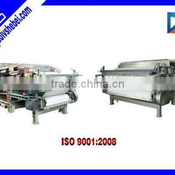 DNY Belt Filter Press