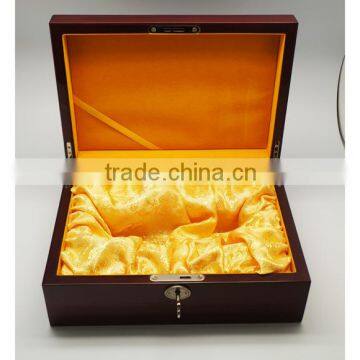 Handmade Luxury Wooden Jewelry Gift Boxes Wooden Boxes photo-2