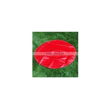 Red Round Tarps,Baseball/Football Field Round Tarps,18oz Tarps