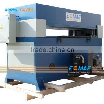 Precise Four Column Hydraulic Cutting Machine C4-60T photo-2