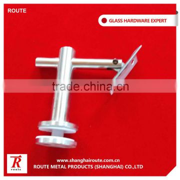 Stainless steel 316 handrail fitting