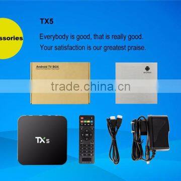 TX5 S905X 2G 8G tv Box With Full HD 1080P Output tv Set Top Box Android6.0 photo-2