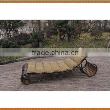 Daybed Lounge Adjustable Sunbed