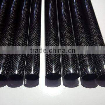 Carbon Fiber & Fiberglass Hybrid Telescopic Tube photo-3