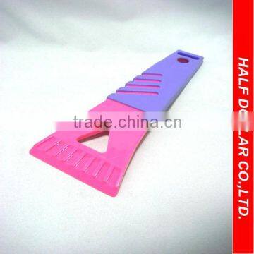 Plastic Snow Scraper, Ice Scraper, Car/Window Snow Scraper For One Dollar Item